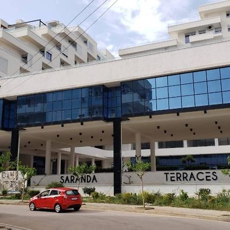 Saranda Terraces Ideal Holiday Apartment Rruga Mitat Hoxha Екстер'єр фото
